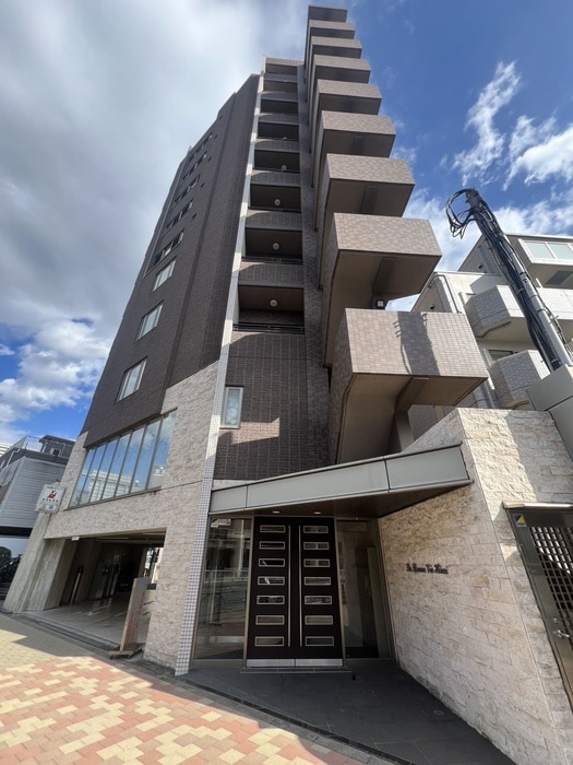 周辺環境 ラ・ボーン・ヴィ平井