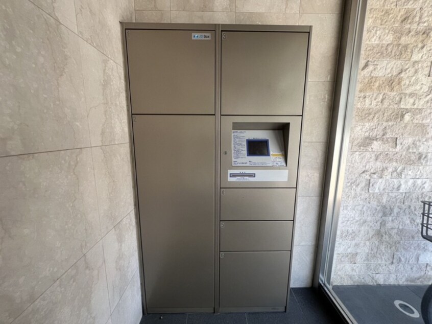 建物設備 ラ・ボーン・ヴィ平井