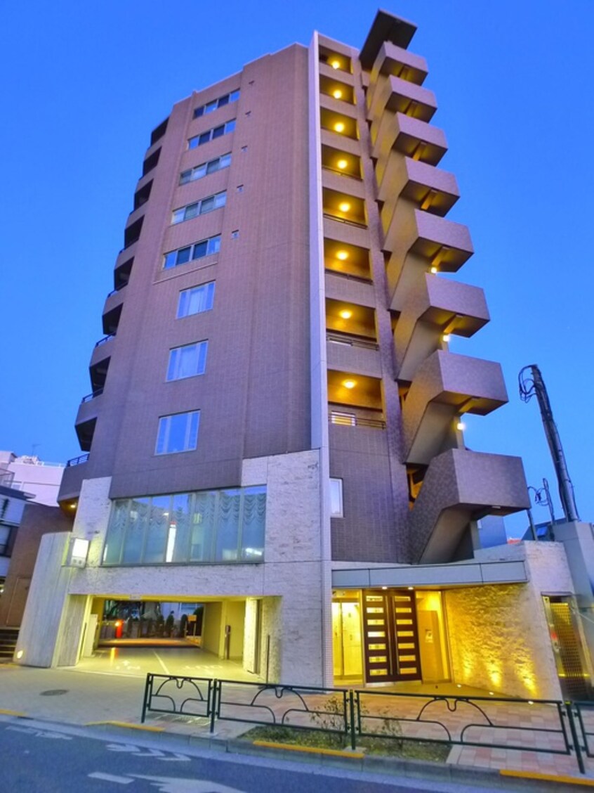 外観写真 ラ・ボーン・ヴィ平井