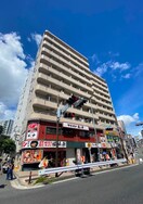 外観写真 スカイコート横浜日ノ出町(602)