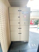 建物設備 スカイコート横浜日ノ出町(602)