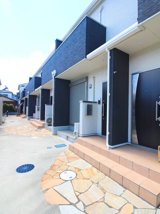 エントランス部分 La lune