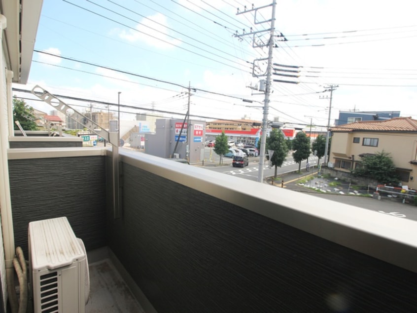 ベランダ・バルコニー La lune