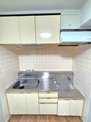 キッチン 千代田マンション