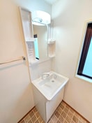 洗面 千代田マンション