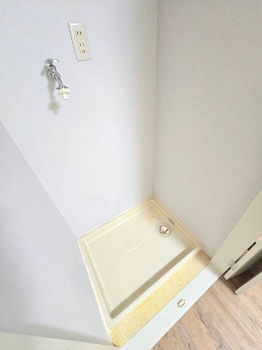 洗濯機置場 千代田マンション