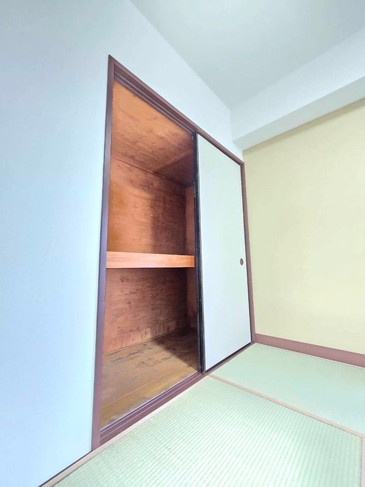 収納 千代田マンション