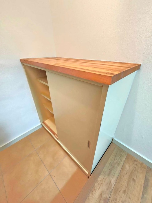 靴箱 千代田マンション