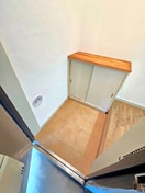 玄関 千代田マンション