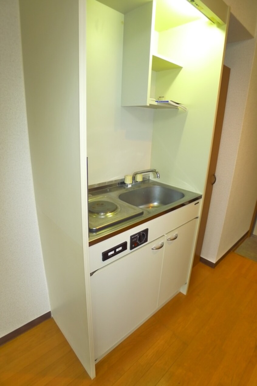 キッチン ベルクレール拾伍番館