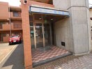 エントランス部分 メリ－南林間