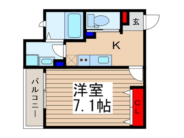 間取り図 リエート