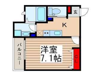 間取図 リエート