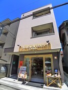 リエートの外観