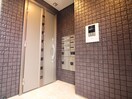 エントランス部分 リエート
