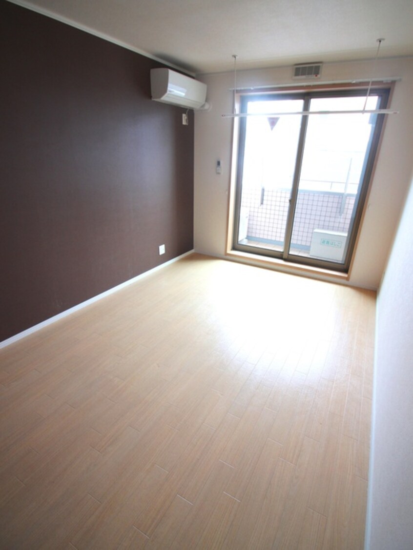 室内からの展望 リエート