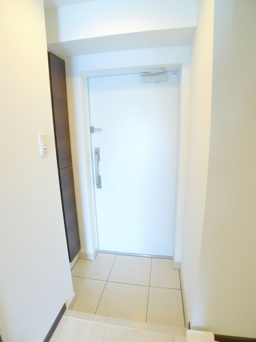 玄関 GENOVIA南行徳skygarden(318)