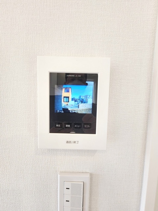 内観写真 メゾネット西山