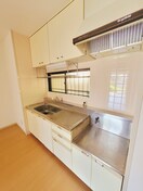 キッチン クワイエット柿の木台