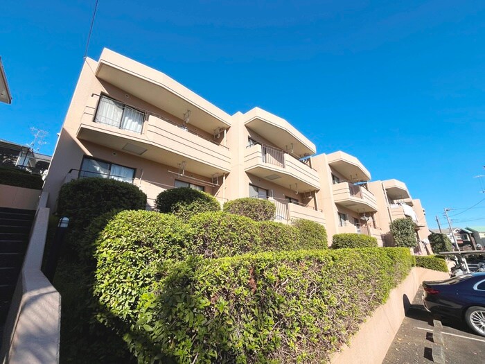 外観写真 クワイエット柿の木台