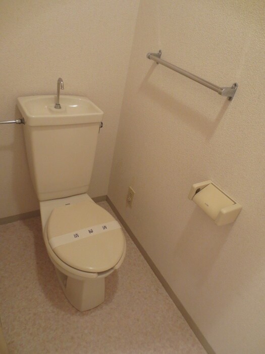 トイレ クワイエット柿の木台