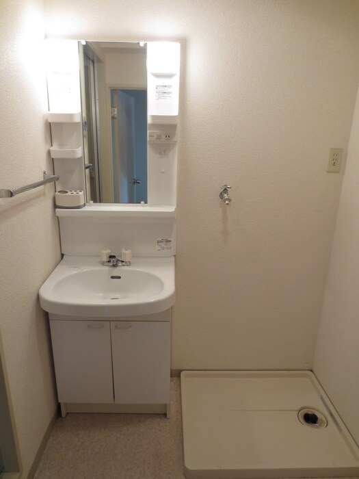 洗面 クワイエット柿の木台