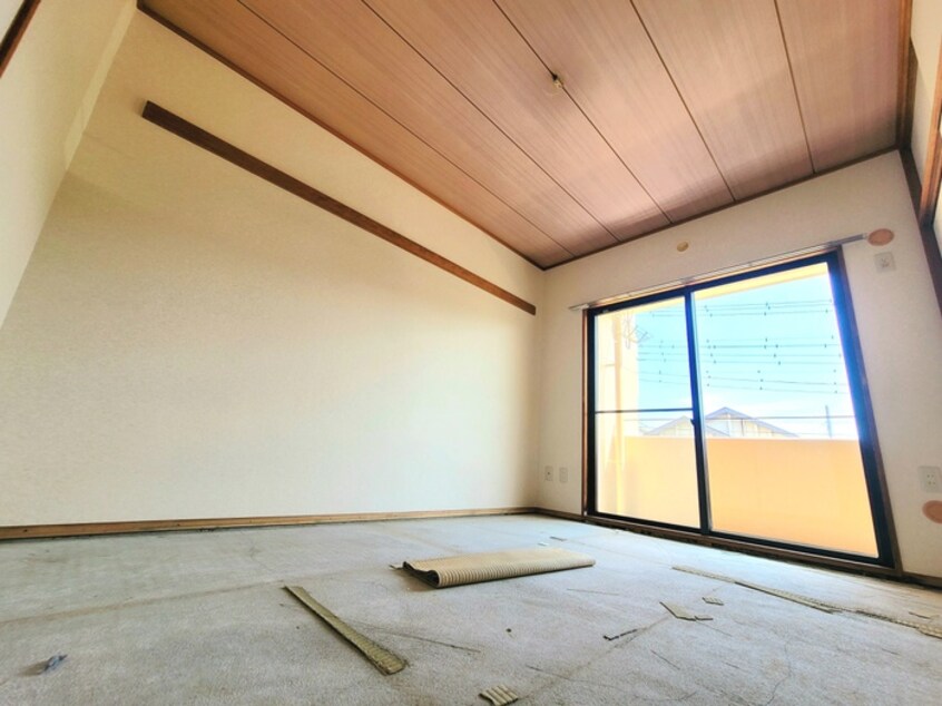 居室 クワイエット柿の木台