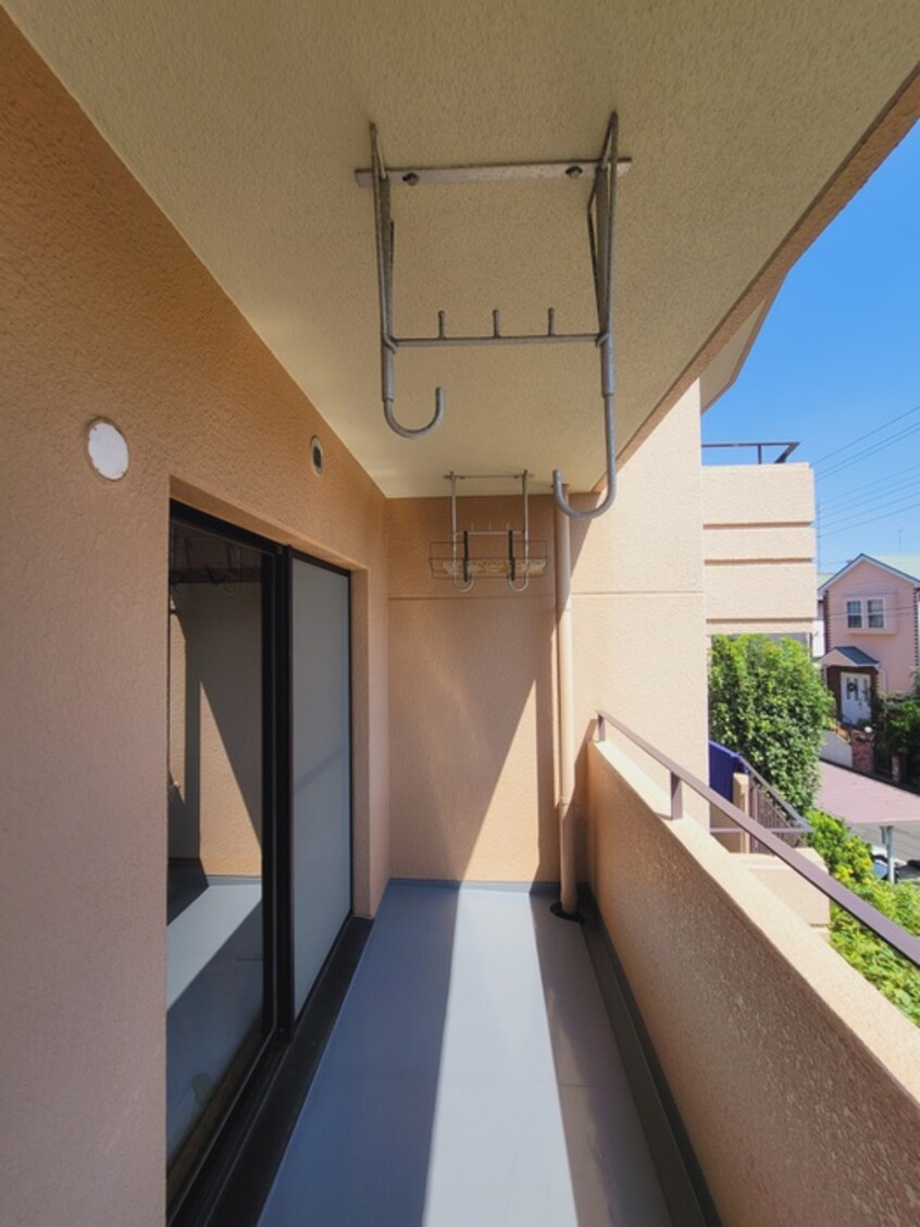 ベランダ・バルコニー クワイエット柿の木台