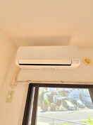 内観写真 クワイエット柿の木台