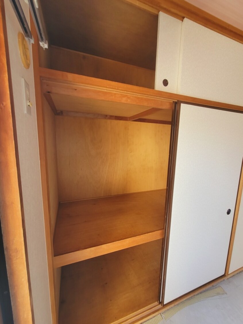 収納 クワイエット柿の木台