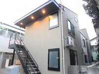 駒沢アパートメント