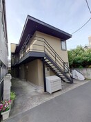 外観写真 駒沢アパートメント