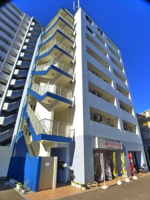 行川マンション