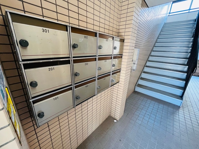 建物設備 ユノディエール