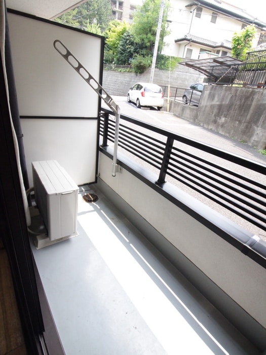 ベランダ・バルコニー ユノディエール