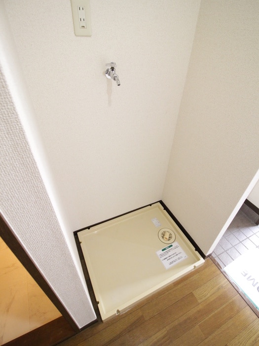 洗濯機置場 ユノディエール