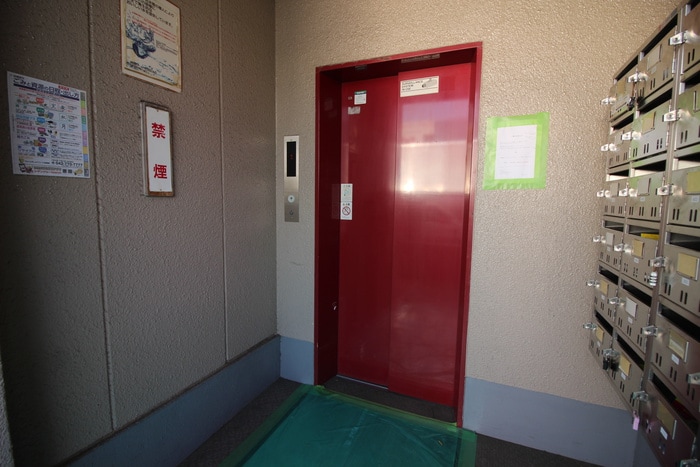 建物設備 田中マンション
