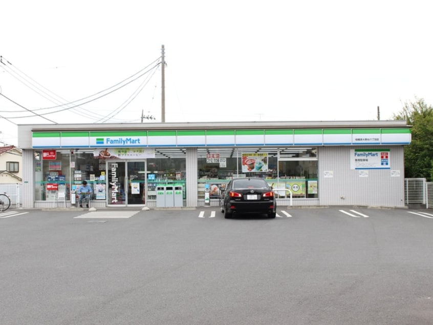 ファミリーマート(コンビニ)まで198m 田中マンション