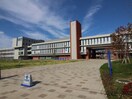 文教大学東京あだちキャンパス(大学/短大/専門学校)まで1430m シェ・ソワ