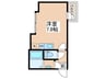 primo橋本 1Rの間取り