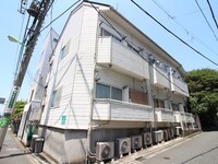 グランデュール等々力