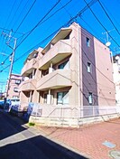 クレ－ルマンションの外観