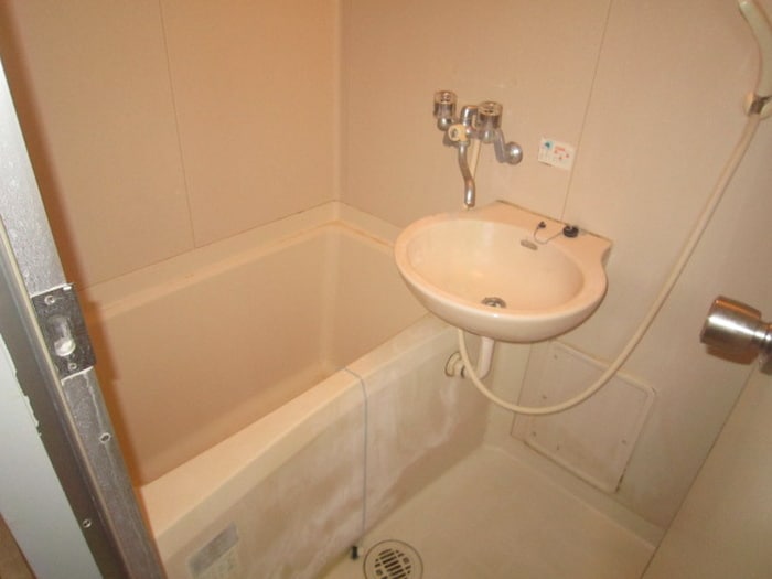 バス／シャワールーム等 クレ－ルマンション