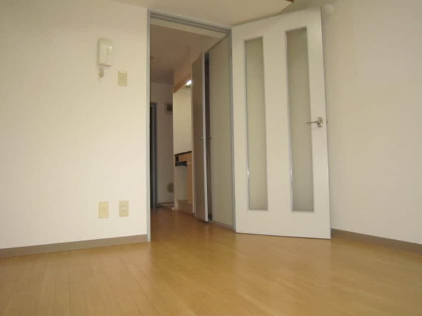 居室 クレ－ルマンション