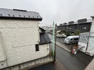 室内からの展望 モリハウス戸建て