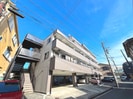 サンシティー松田　Ⅰの外観