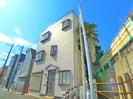 葛飾区金町戸建の外観