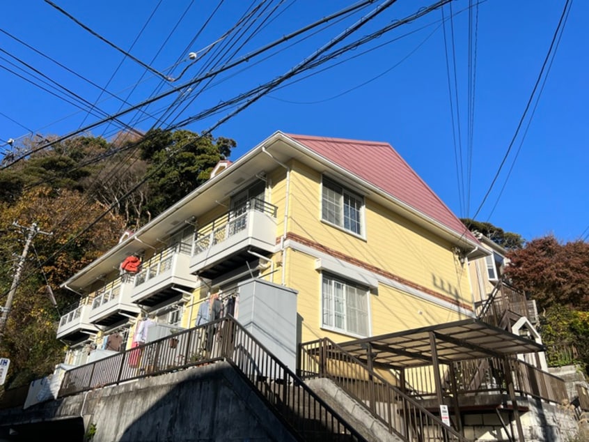 外観写真 コーポ美芳