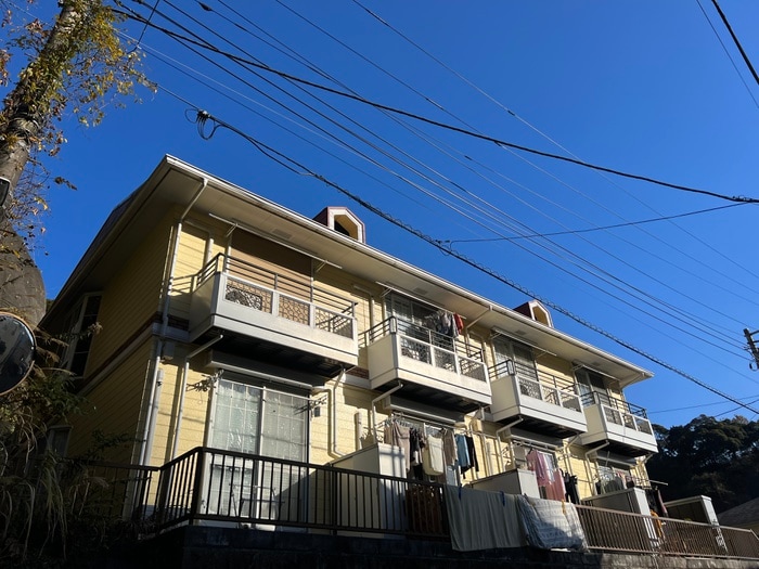 外観写真 コーポ美芳