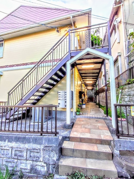 外観写真 コーポ美芳